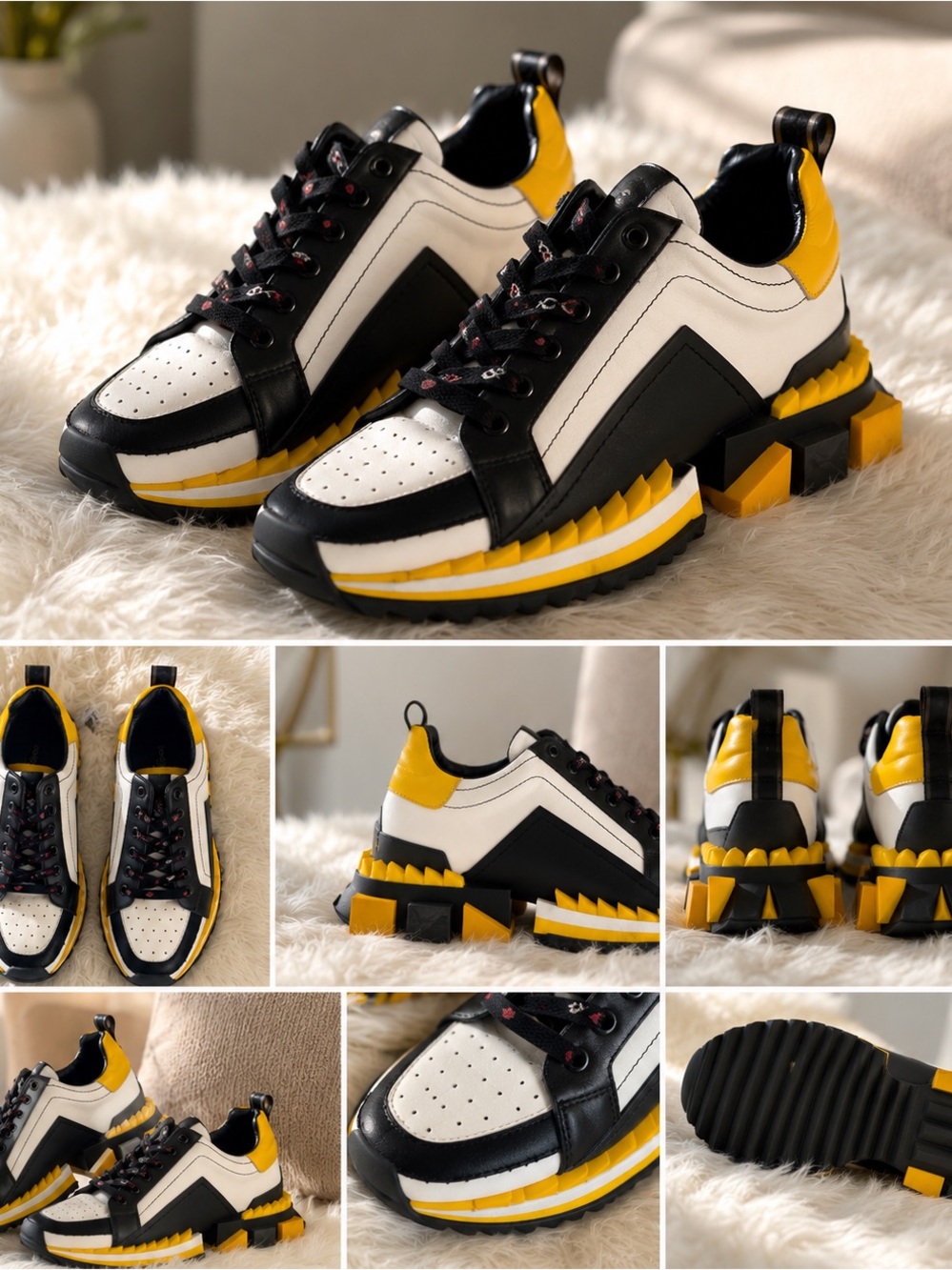 Unisex sneakers